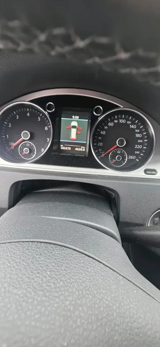 Gebraucht VW Passat 150 PS (110 kW) 2012 Blau Kombi