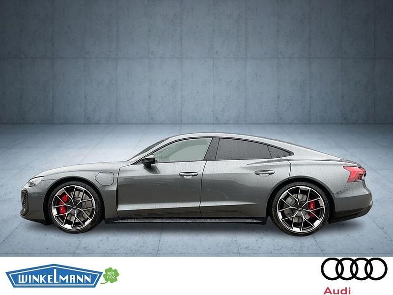 Neu Audi e-tron GT quattro Performance 620 kW (843 PS) 2026 Grau Limousine