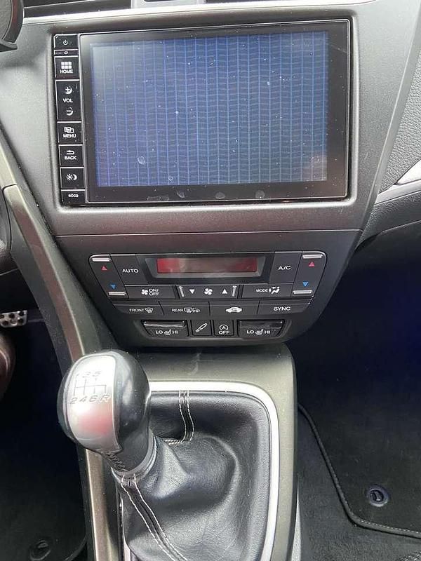 Gebraucht Honda Civic Lifestyle 120 PS (88 kW) 2016 Weiß Kombi