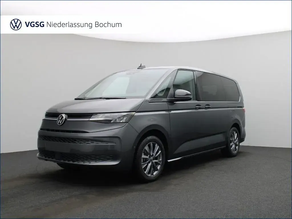 Occasion VW Multivan Life 177 ch (130 kW) 2025 Gris Monospace