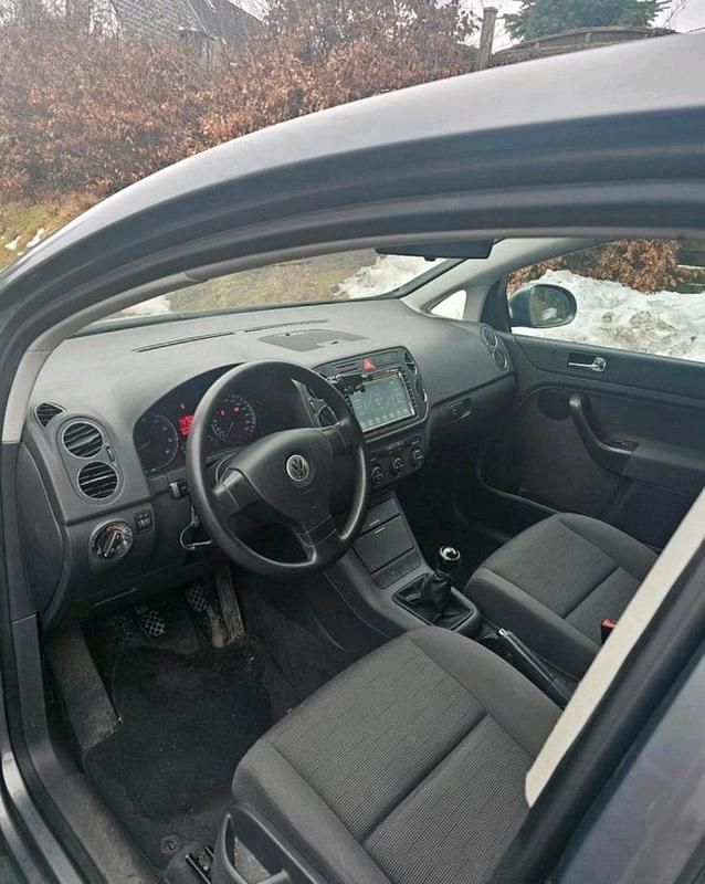 Gebraucht VW Golf Plus 75 PS (55 kW) 2005 Grau Van / Kleinbus