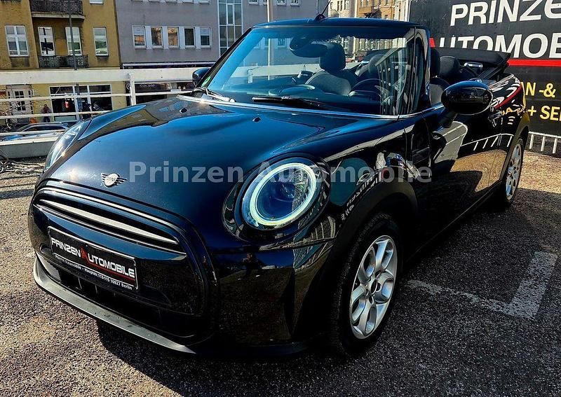 Gebraucht Mini Cooper Cabriolet 136 PS (100 kW) 2023 Schwarz Cabrio