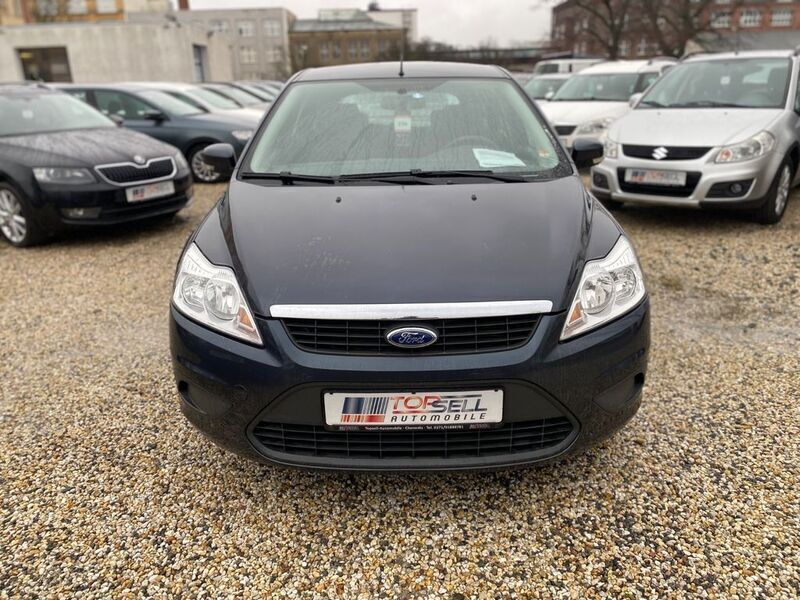 Gebraucht Ford Focus Style 116 PS (85 kW) 2008 Grau Limousine