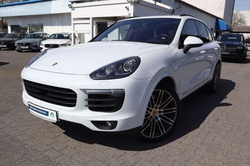 Other Gebraucht 2015 Porsche Cayenne S SUV | 43.989 € (Teuer) - Bild 1/3