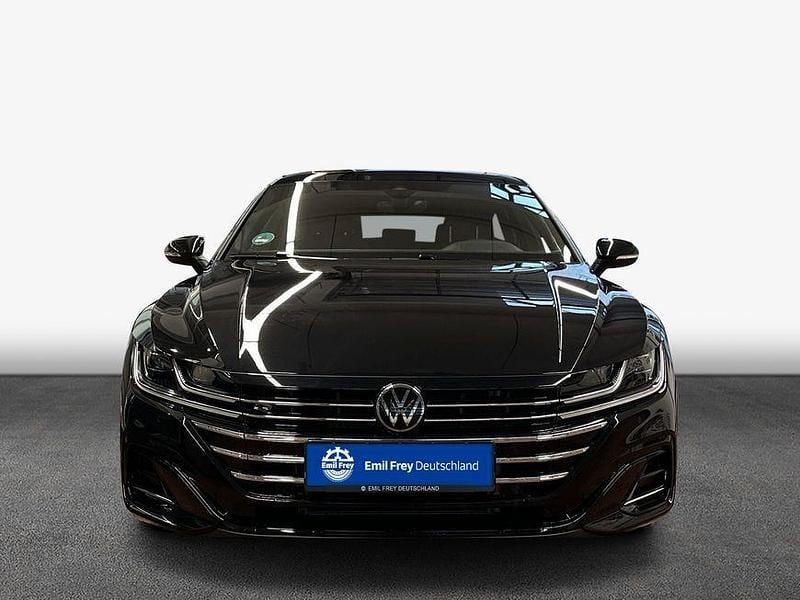 Gebraucht VW Arteon R-line 200 PS (147 kW) 2023 Schwarz Kombi