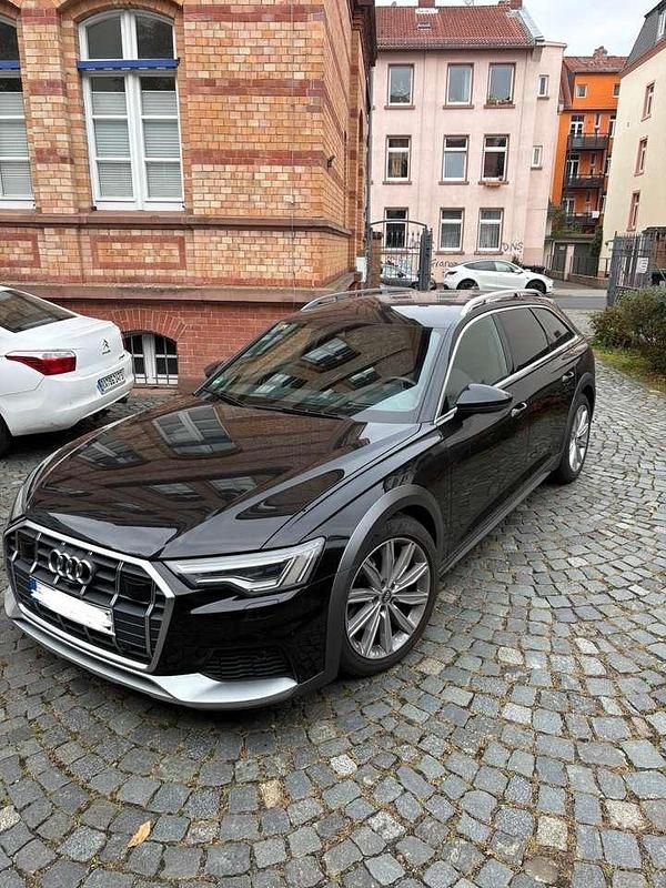 Gebraucht 2019 Audi A6 Allroad Design Kombi | 29.500 € (Fairer Preis) - Bild 1/4
