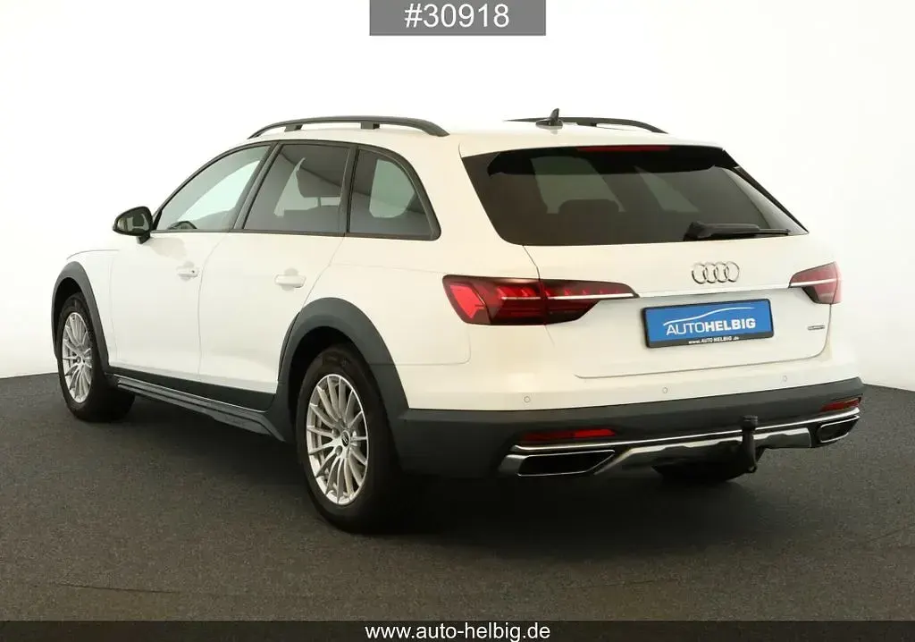 Gebraucht Audi A4 Allroad 204 PS (150 kW) 2021 Weiß Kombi