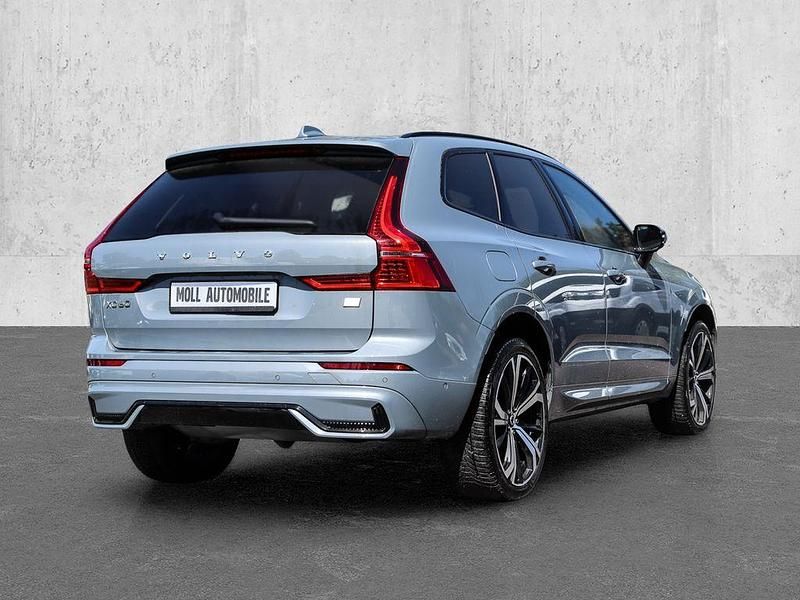 Gebraucht Volvo XC60 Ultimate 455 PS (334 kW) 2023 Grau SUV