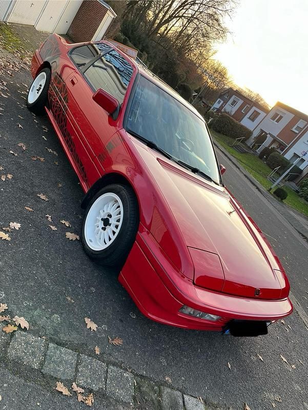 Second-hand Honda Prelude 1991 Roșu Coupe