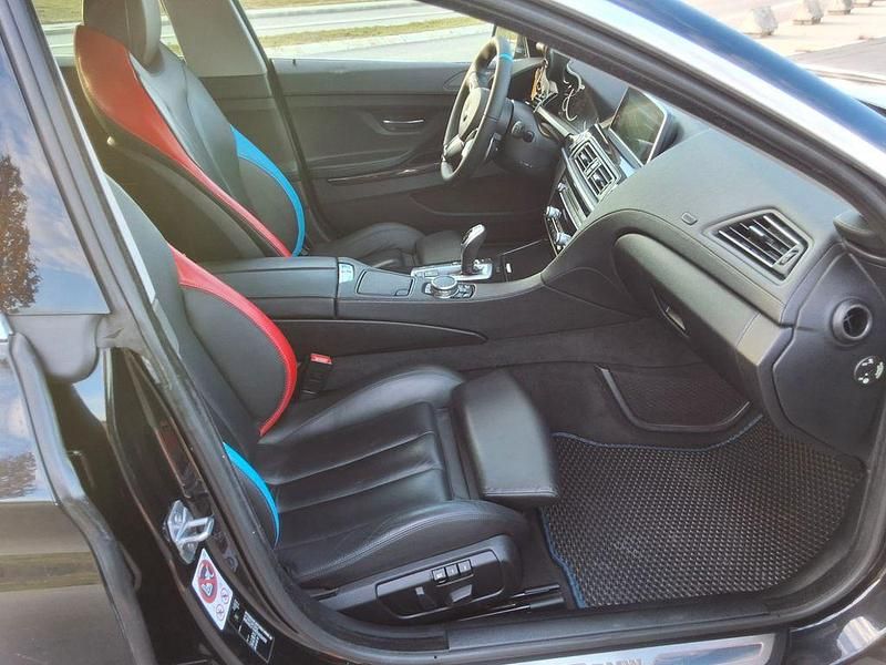 Gebraucht BMW 640 M Sport 313 PS (230 kW) 2015 Schwarz Coupé