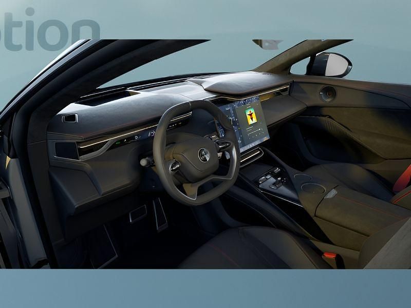 Nowe Lotus Eletre 450 kW (612 KM) 2025 Szary SUV