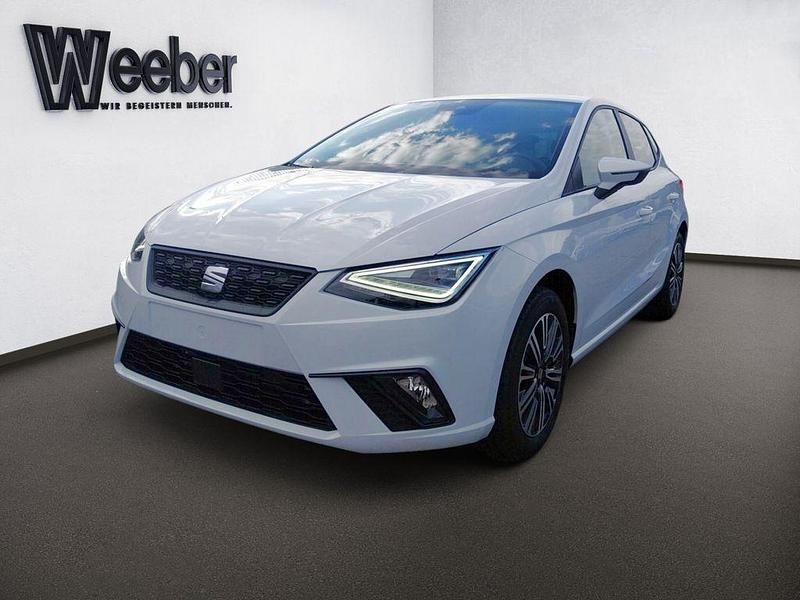 Weiß Neu 2025 Seat Ibiza Limousine | 25.890 € (Fairer Preis) - Bild 1/4