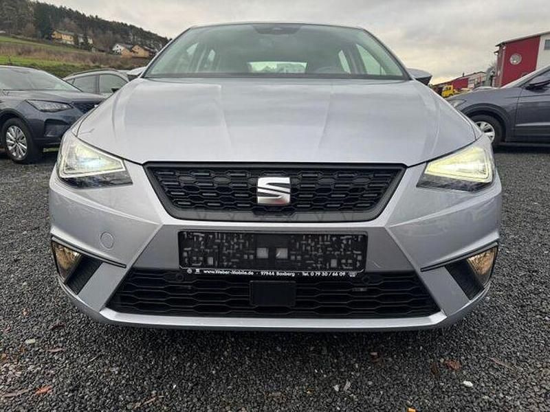 Gebraucht Seat Ibiza Style 116 PS (85 kW) 2024 Silber Limousine