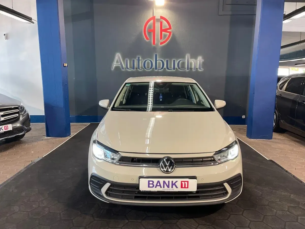 Gebraucht VW Polo R 95 PS (69 kW) 2024 Grau Kleinwagen