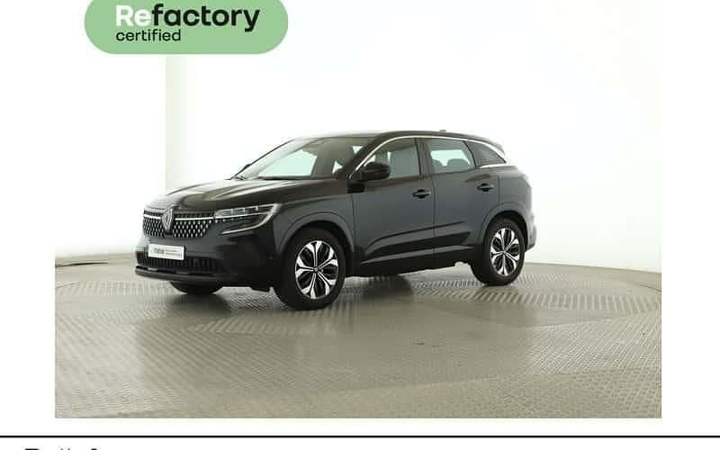 Schwarz Gebraucht 2023 Renault Austral Equilibre SUV | 25.660 € (Fairer Preis) - Bild 1/4