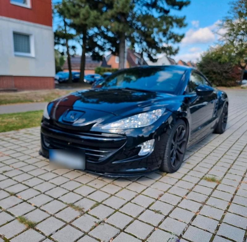 Schwarz Gebraucht 2010 Peugeot RCZ Sport Coupé | 5.699 € (Fairer Preis) - Bild 1/4