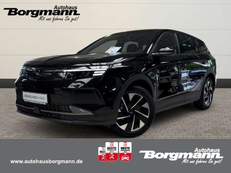 Schwarz Neu 2025 Opel Grandland X Edition SUV | 31.990 € (Guter Preis) - Bild 1/4