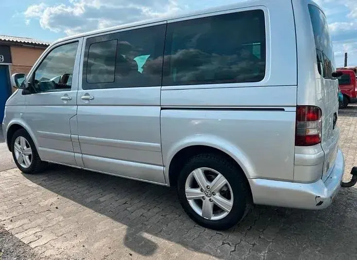 Occasion VW T5 Highline 174 ch (127 kW) 2004 Argent Van