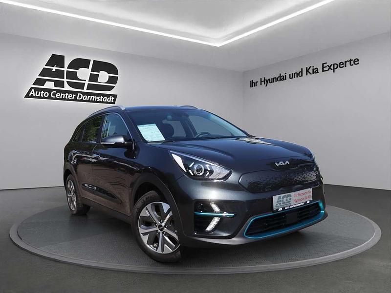 Gebraucht Kia e-Niro Vision 100 kW (136 PS) 2022 Interstellar grau SUV