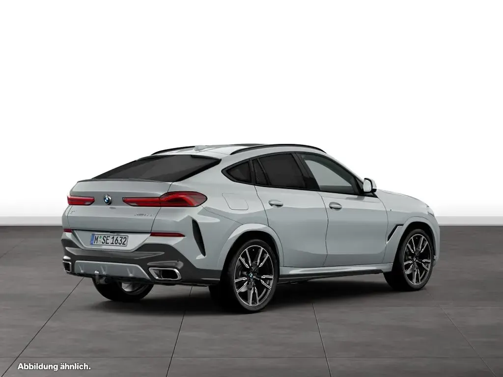 Gebraucht BMW X6 M Sport 286 PS (210 kW) 2025 Grau SUV