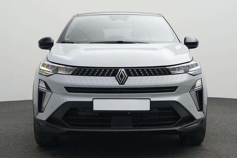 Gebraucht Renault Captur Techno 158 PS (116 kW) 2025 Grau kqj + schwarz gne SUV