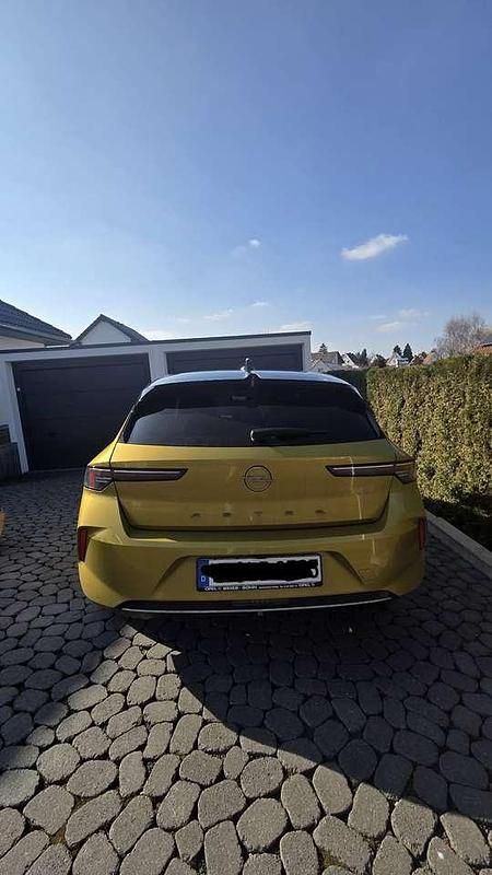 Gebraucht Opel Astra Elegance 110 PS (80 kW) 2023 Limousine