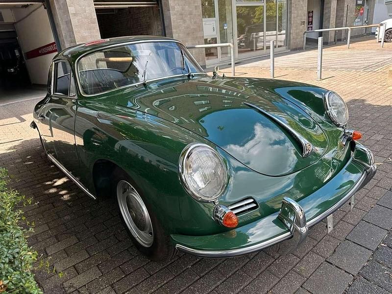 Gebraucht Porsche 356 95 PS (69 kW) 1965 6406 Coupé