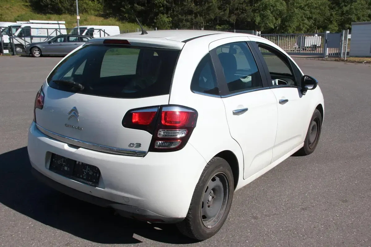 Używany Citroën C3 82 KM (60 kW) 2014 Hatchback