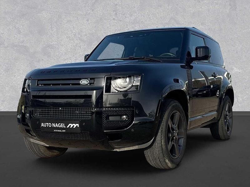 Gebraucht Land Rover Defender SE Dynamic 253 PS (186 kW) 2023 Santorini black SUV