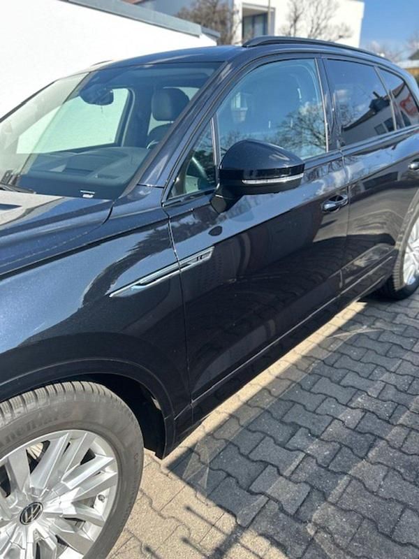 Gebraucht VW Touareg Elegance 286 PS (210 kW) 2021 Schwarz SUV