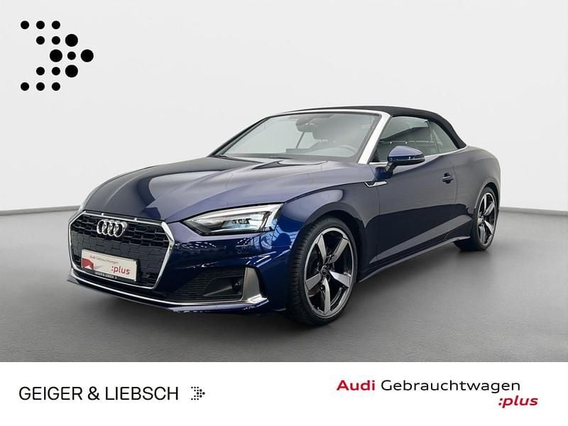 Second-hand Audi A5 Advanced 150 CP (110 kW) 2024 Cabrio