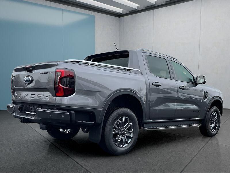 Grau Neu 2025 Ford Ranger Abholung | 56.649 € (Superpreis) - Bild 1/1