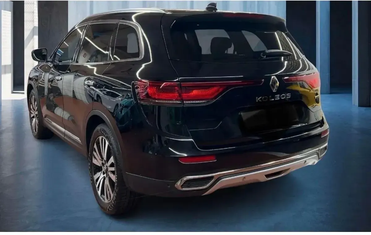 Gebraucht Renault Koleos 185 PS (136 kW) 2021 Schwarz SUV