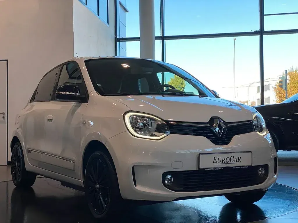 Gebraucht Renault Twingo Urban Night 60 kW (82 PS) 2023 Weiß Kleinwagen