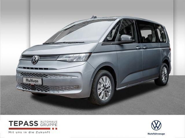 Silber Neu 2025 VW T7 Van | 52.299 € - Bild 1/4