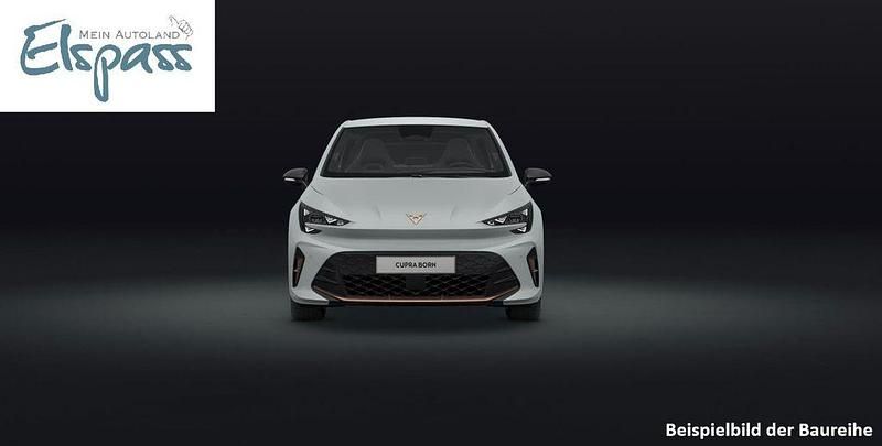 Neu Cupra Born 150 kW (204 PS) 2026 Silber Kleinwagen