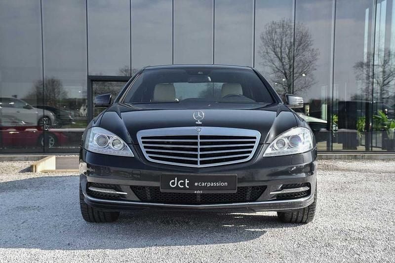 Gebraucht Mercedes S250 204 PS (150 kW) 2011 Grau Limousine