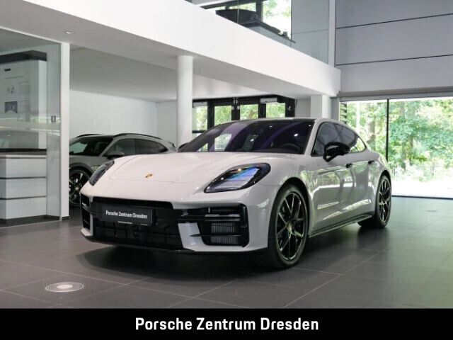 Gebraucht Porsche Panamera 4 470 PS (345 kW) 2022 Weiß Limousine
