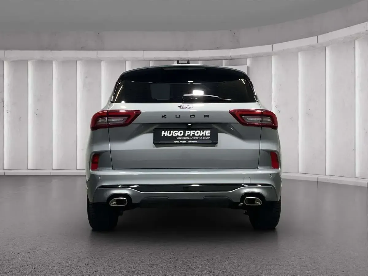 Gebraucht Ford Kuga ST-Line 186 PS (136 kW) 2025 Solar silver metallic SUV