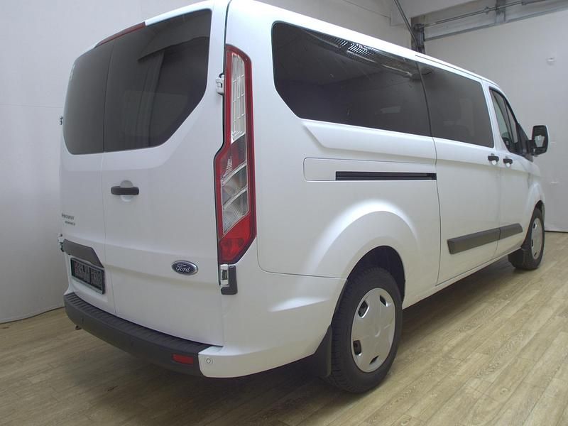 Gebraucht Ford Transit Custom Trend 131 PS (96 kW) 2019 Weiss Kombi