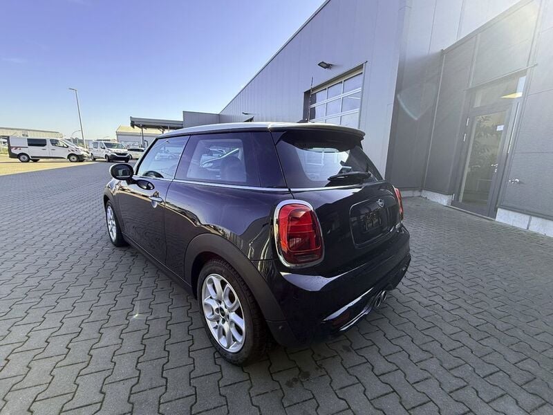 Gebraucht Mini Cooper S Business 192 PS (141 kW) 2020 Midnightblackmet. Kleinwagen