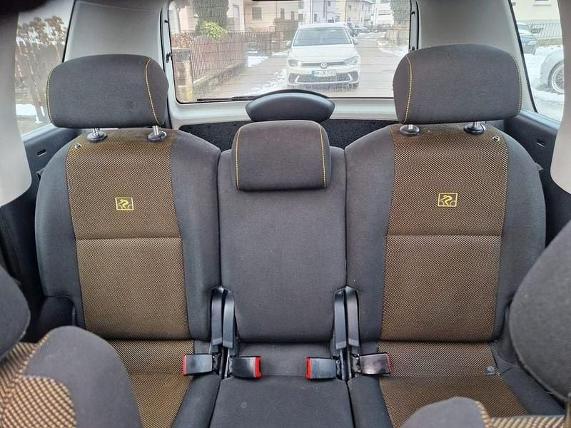 Gebraucht Skoda Roomster 105 PS (77 kW) 2008 Weiß Van / Kleinbus