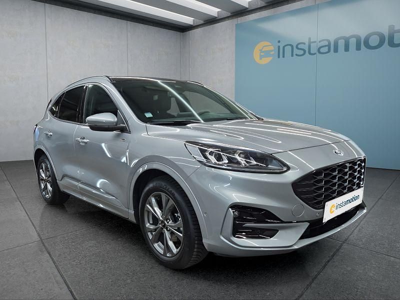 Gebraucht Ford Kuga ST-Line X 150 PS (110 kW) 2024 Silber SUV
