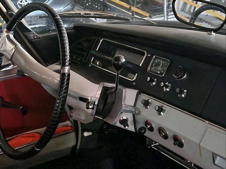 Gebraucht Citroën DS 84 PS (61 kW) 1968 Schwarz Limousine