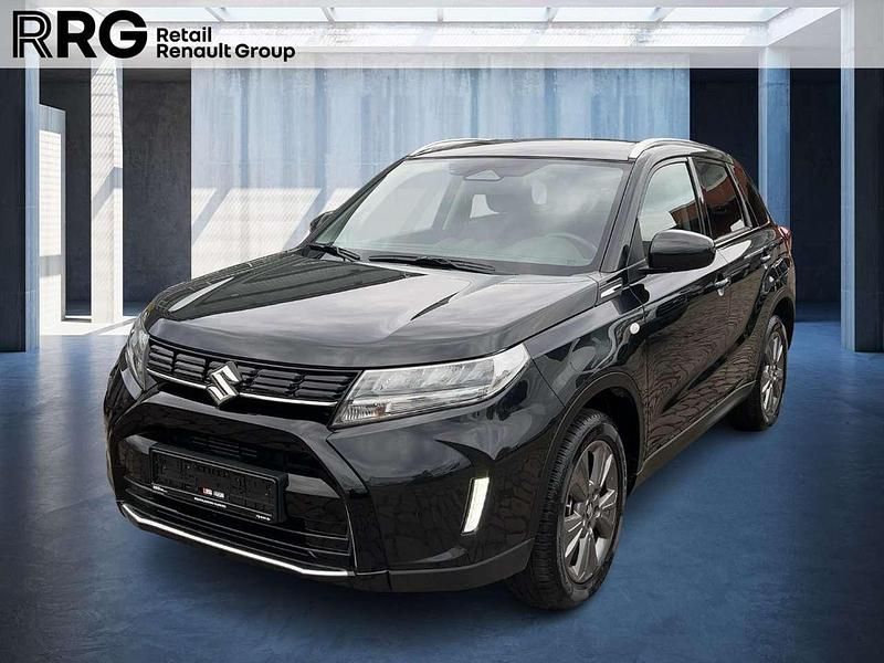 Schwarz Gebraucht 2025 Suzuki Vitara Comfort SUV | 21.990 € (Fairer Preis) - Bild 1/3