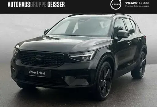 Gebraucht Volvo XC40 Plus 197 PS (144 kW) 2025 Schwarz SUV