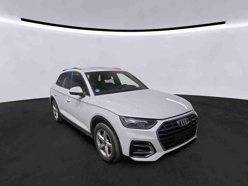 Ibisweiß Gebraucht 2023 Audi Q5 Sport SUV | 26.950 € (Superpreis) - Bild 1/4