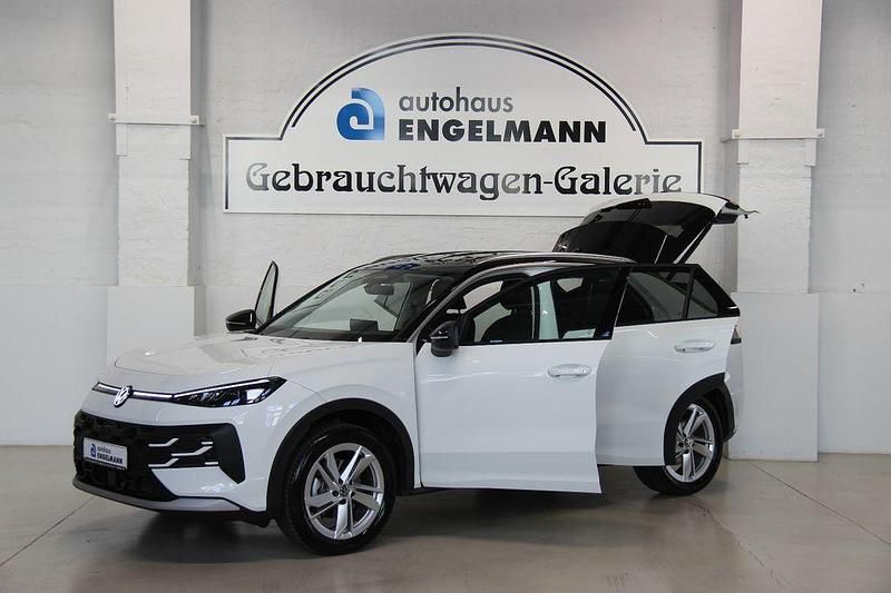 Gebraucht VW T-Roc Style 116 PS (85 kW) 2026 Weiß SUV