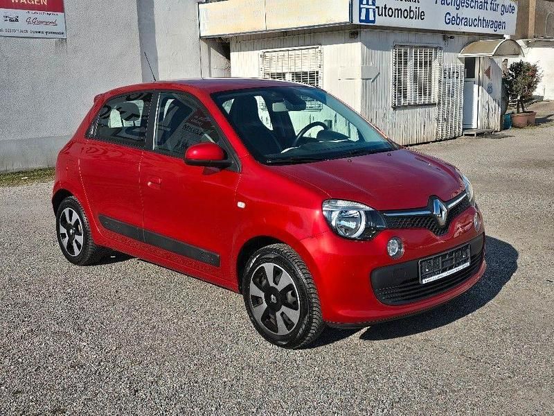 Gebraucht Renault Twingo Dynamique 71 PS (52 kW) 2014 Rot Kleinwagen