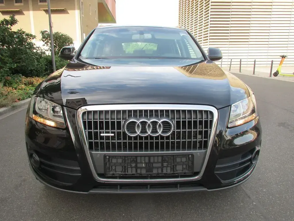Gebraucht Audi Q5 Design 170 PS (125 kW) 2009 Schwarz SUV